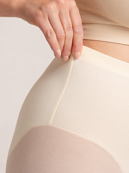 Shapermint Breathable Mesh Shaper Shorts