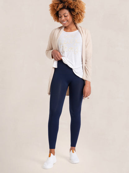 Shapermint Seamless Comfort Mid-Waist Shaping Leggings