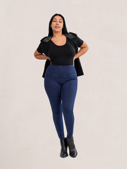 Shapermint High-Waisted Shaping Jeggings