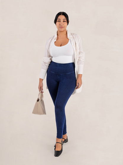Shapermint High-Waisted Shaping Jeggings