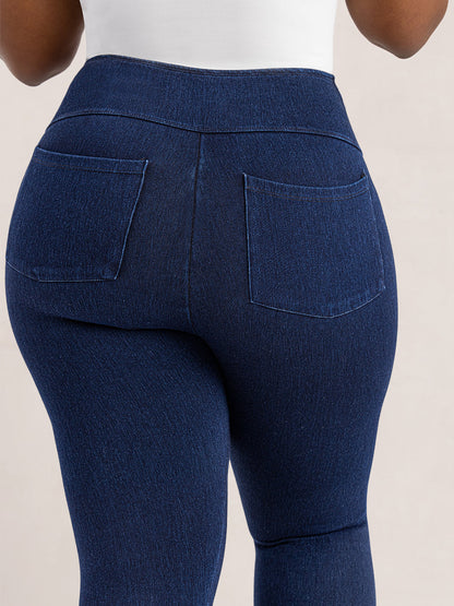 Shapermint 2-Pack High-Waisted Shaping Jeggings