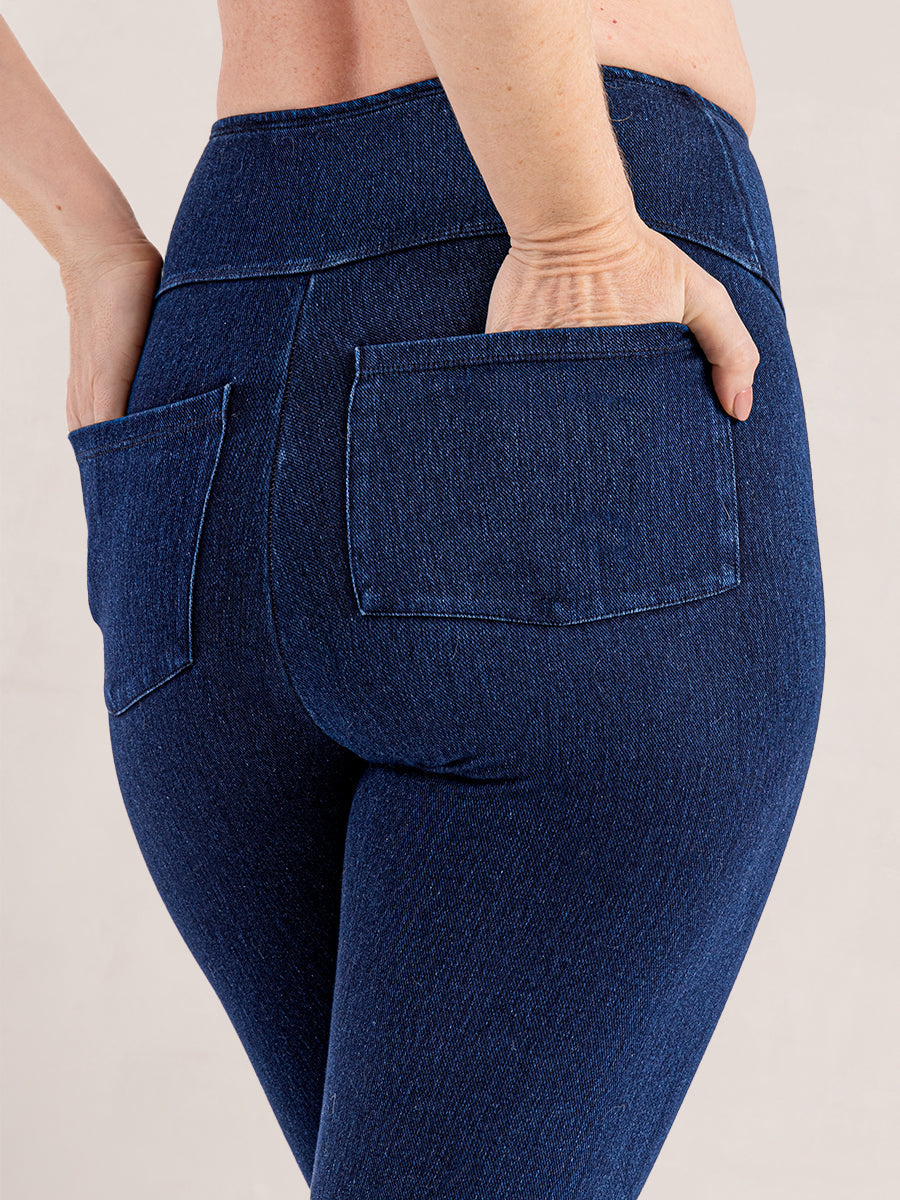 Shapermint 2-Pack High-Waisted Shaping Jeggings