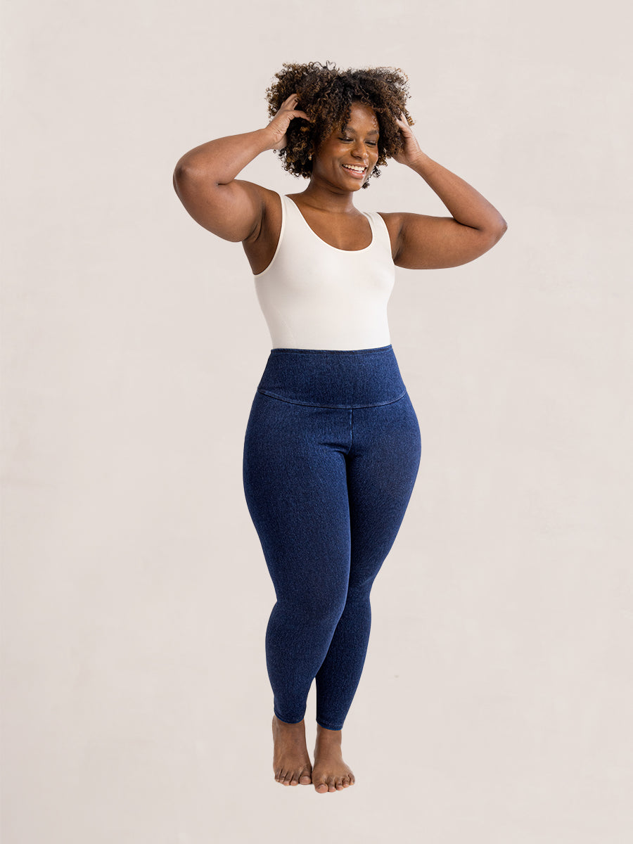 Shapermint 2-Pack High-Waisted Shaping Jeggings