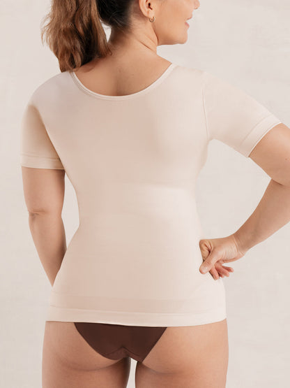 Shapermint Short Sleeve T-Shirt