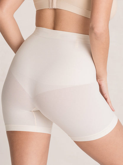 Shapermint 2-Pack All Day Every Day Mid-Waisted Shaper Short