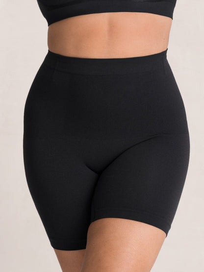 Shapermint 2-Pack All Day Every Day Mid-Waisted Shaper Short