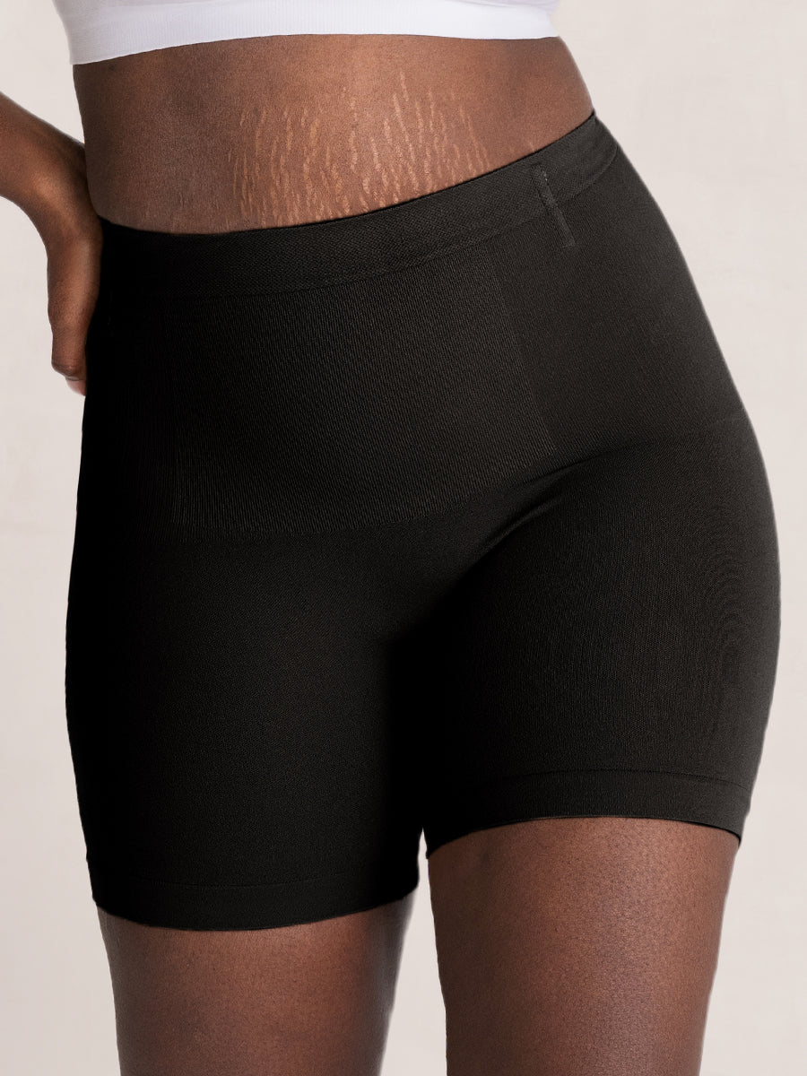 Shapermint 2-Pack All Day Every Day Mid-Waisted Shaper Short