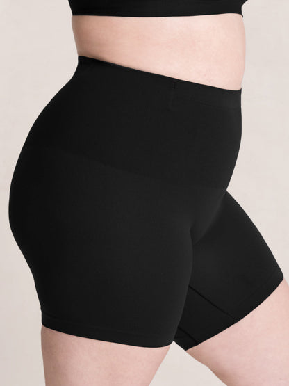 Shapermint 2-Pack All Day Every Day Mid-Waisted Shaper Short