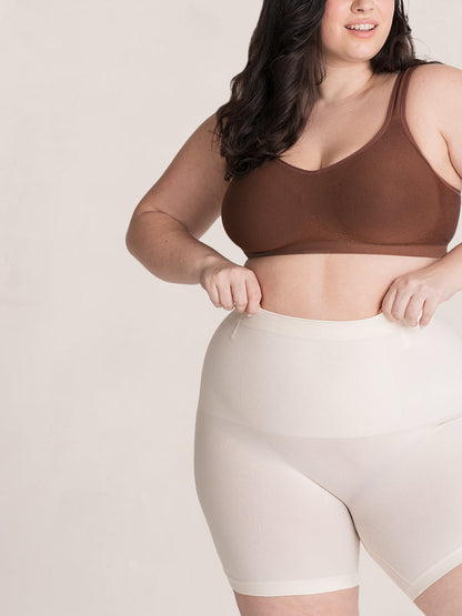 Shapermint 2-Pack All Day Every Day Mid-Waisted Shaper Short