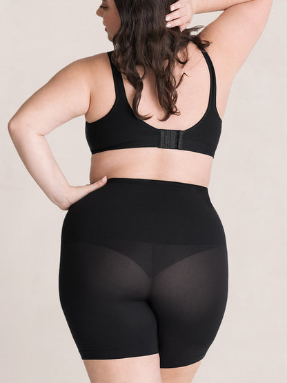Shapermint 2-Pack All Day Every Day Mid-Waisted Shaper Short