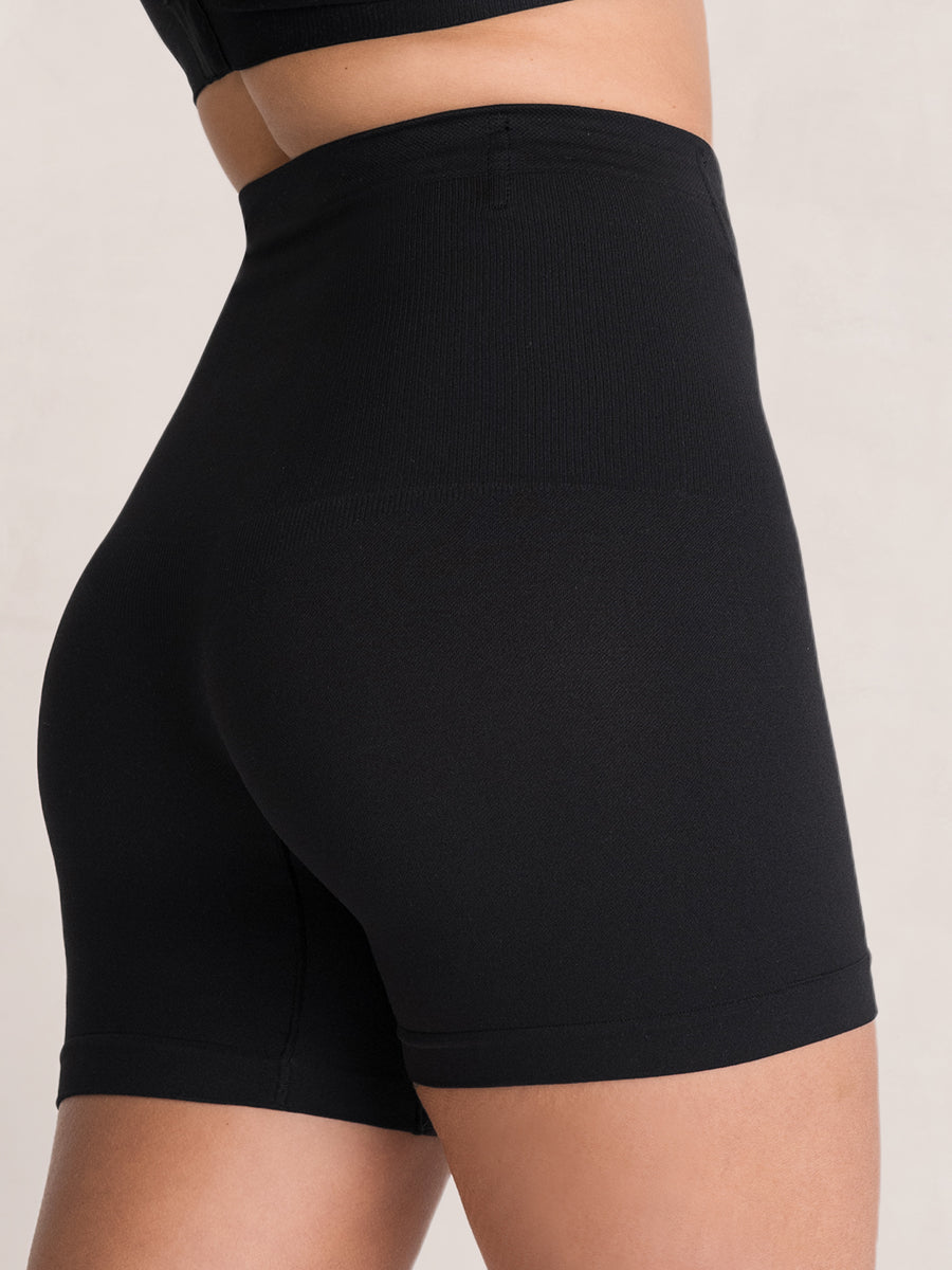 Shapermint 2-Pack All Day Every Day Mid-Waisted Shaper Short