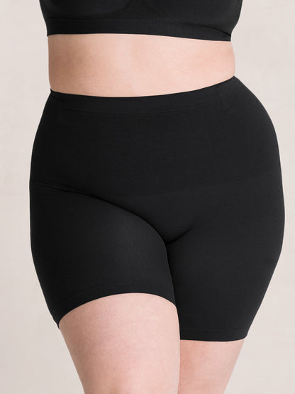 Shapermint 2-Pack All Day Every Day Mid-Waisted Shaper Short