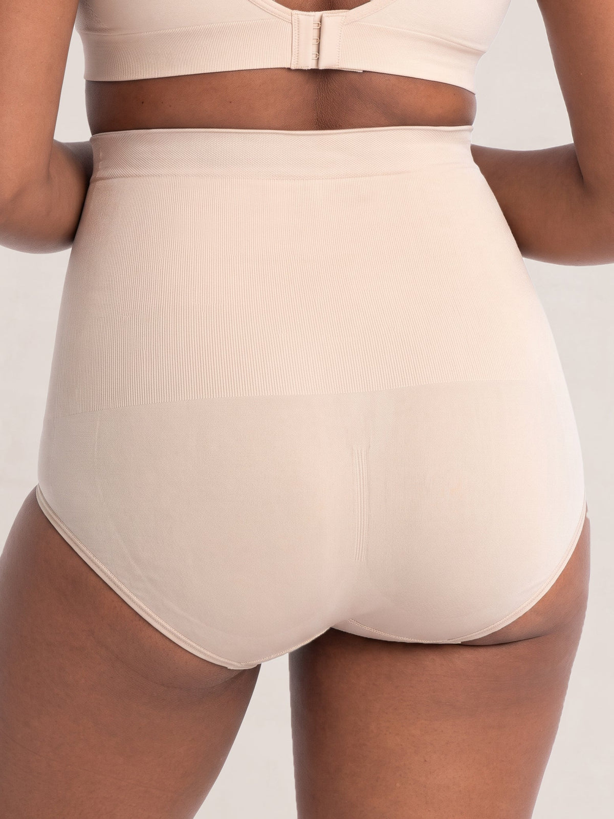 Shapermint Luxe High-Waisted Shaper Panty