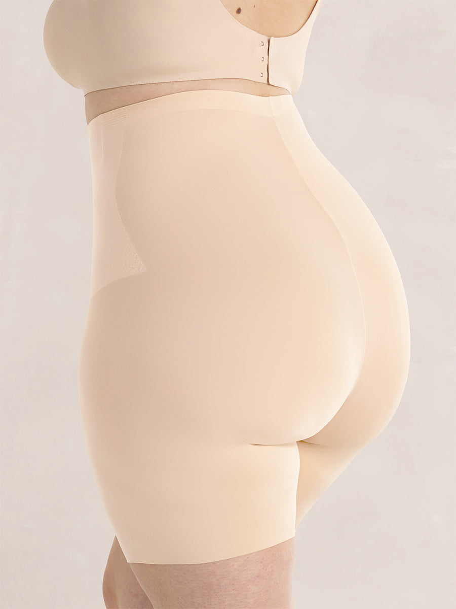 Shapermint Bonded Shaper Shorts