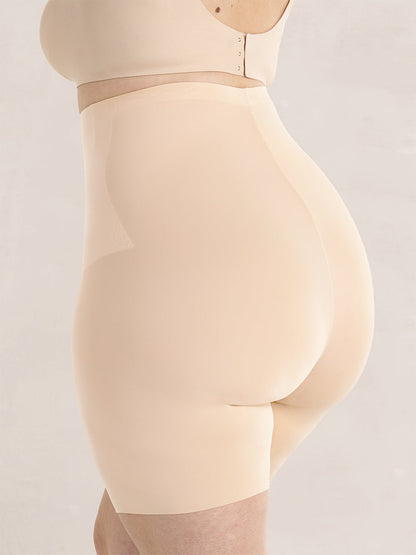 Shapermint Bonded Shaper Shorts
