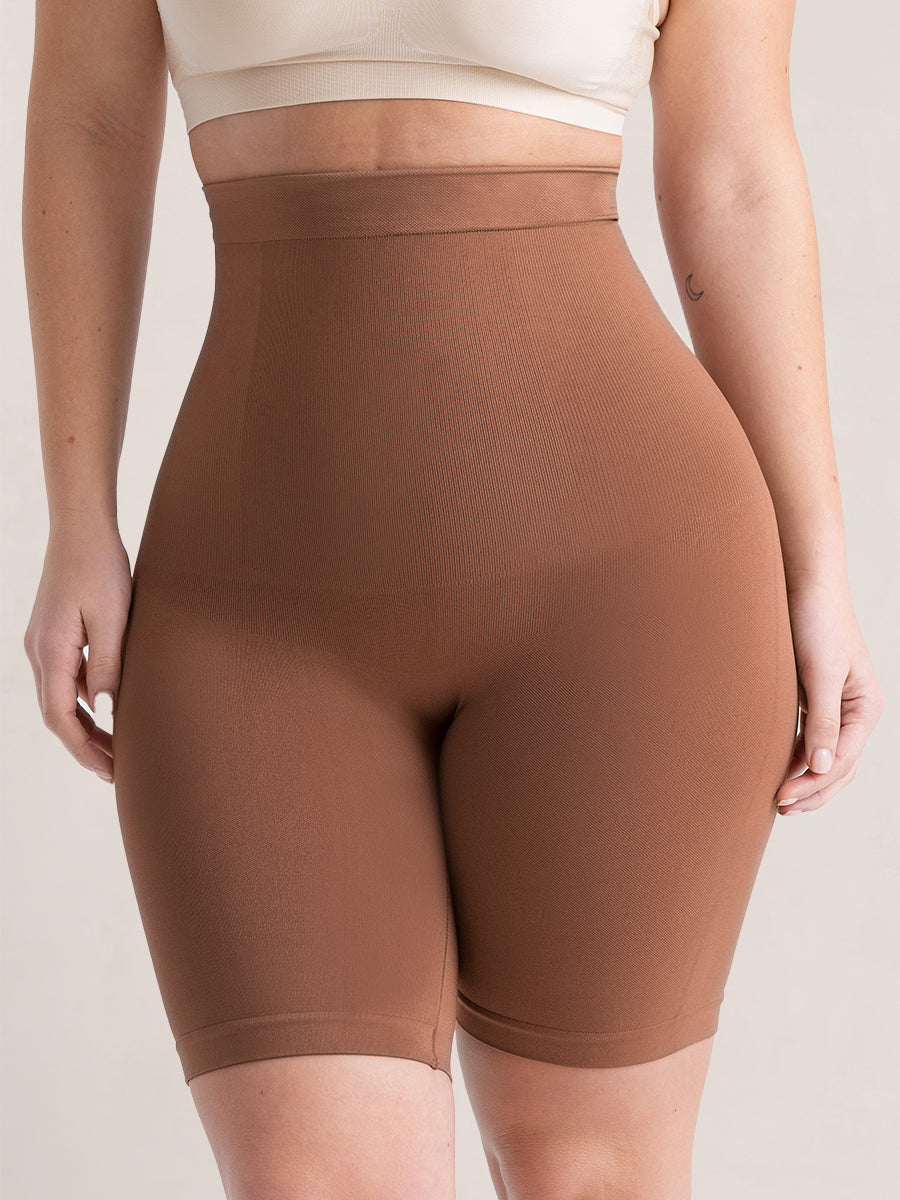 Shapermint 2-Pack All Day Every Day High-Waisted Shaper Shorts