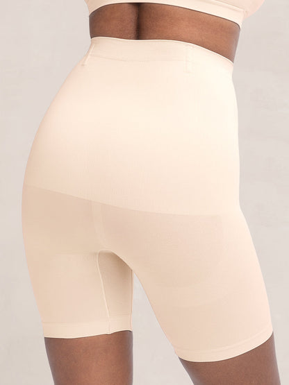 Shapermint Luxe High-Waisted Shaper Shorts