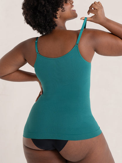 Shapermint Adjustable-Strap Shaper Cami