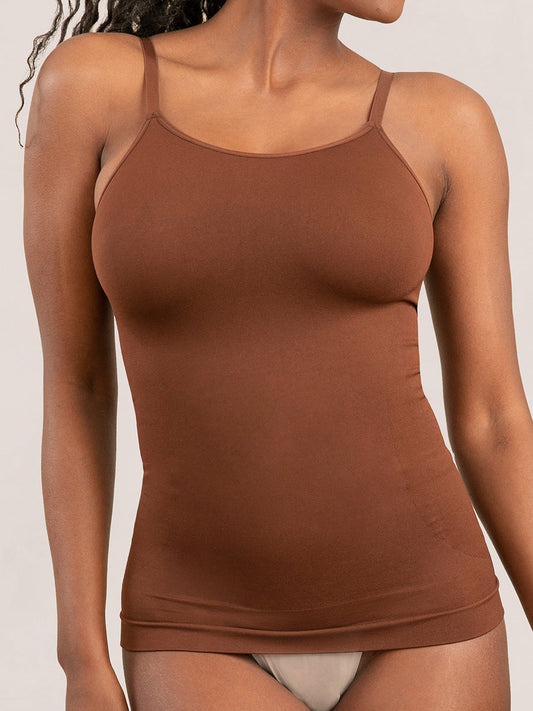 Shapermint Adjustable-Strap Shaper Cami