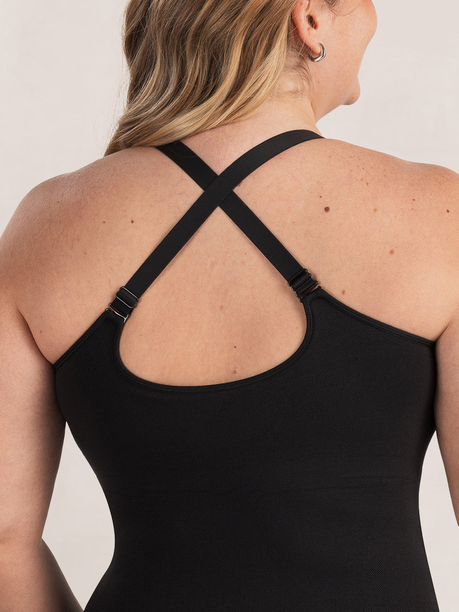 Shapermint Sweetheart Built-In Bra Shaper Cami