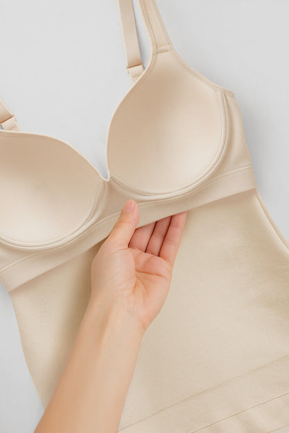 Shapermint Sweetheart Built-In Bra Shaper Cami