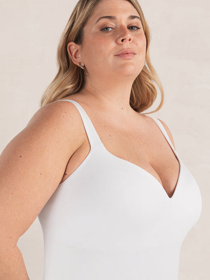 Shapermint Sweetheart Built-In Bra Shaper Cami