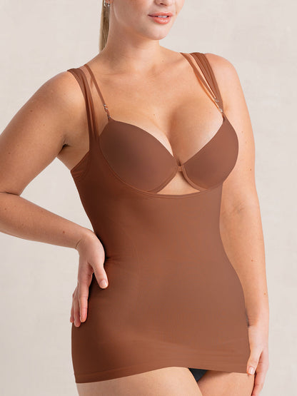 Shapermint Open Bust Cami