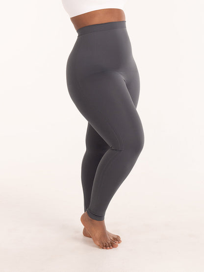 Bundle Shapermint - 1 High Waisted Shaping Leggings + 1 Capri + 1 Bikeshort