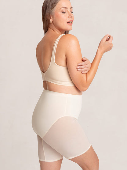 Shapermint Breathable Mesh Shaper Shorts