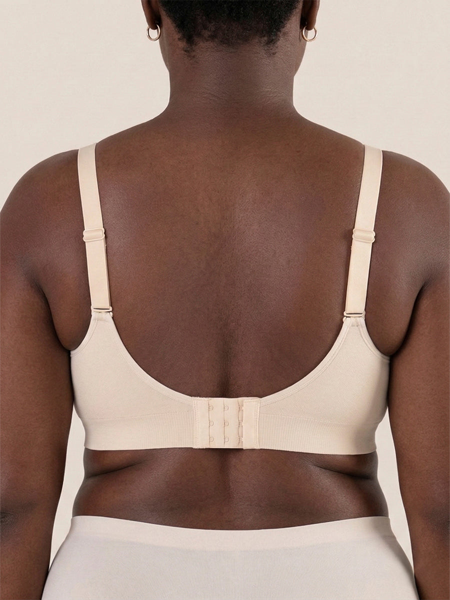 Shapermint Smoothing Wireless Straps Bra