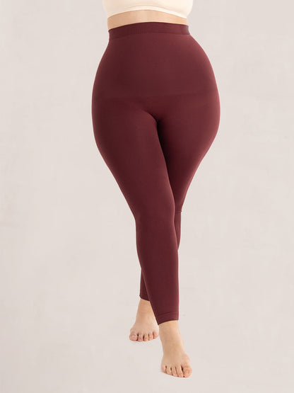 Bundle Shapermint - 1 High Waisted Shaping Leggings + 1 Capri + 1 Bikeshort