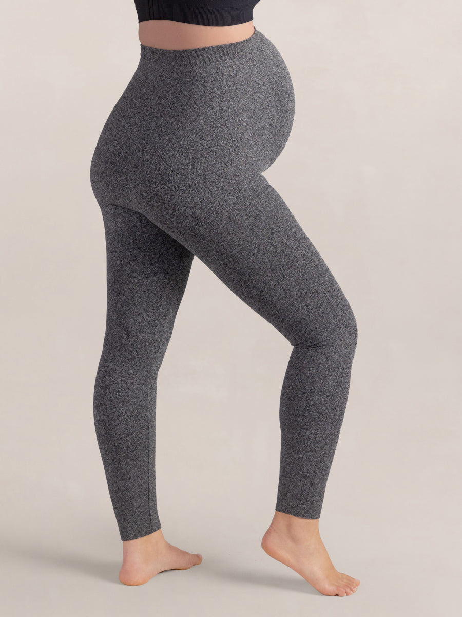 Shapermint Embrace Maternity Belly Support Leggings