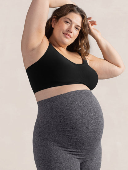 Shapermint Embrace Maternity Belly Support Leggings