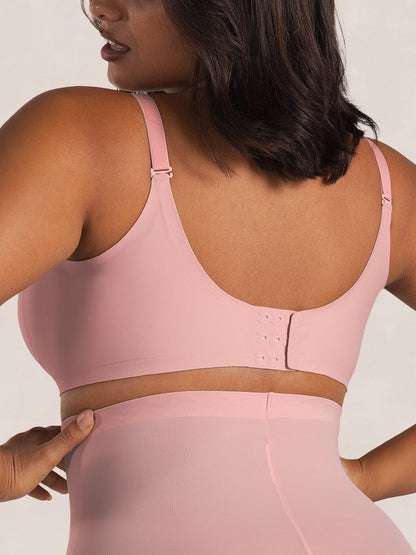 Shapermint 2-Pack Smoothing Comfort Wireless Bra