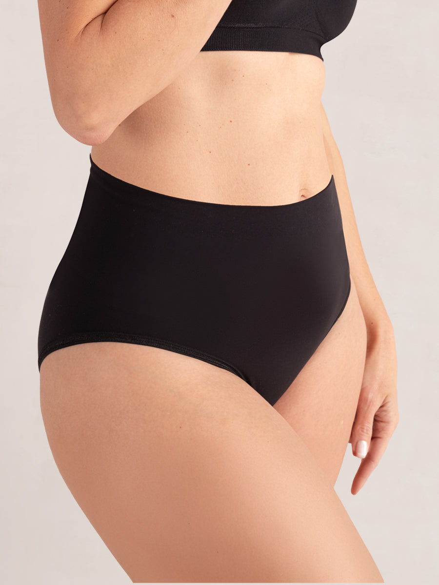 Truekind® 2-Pack TrueCool Mid-Waist Menopause Brief