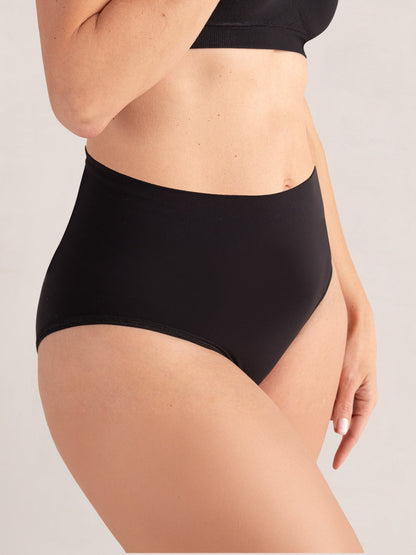 Truekind® 2-Pack TrueCool Mid-Waist Menopause Brief