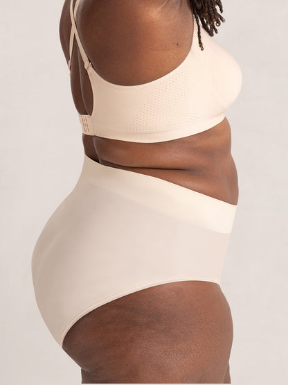 Truekind® 2-Pack TrueCool Mid-Waist Menopause Brief