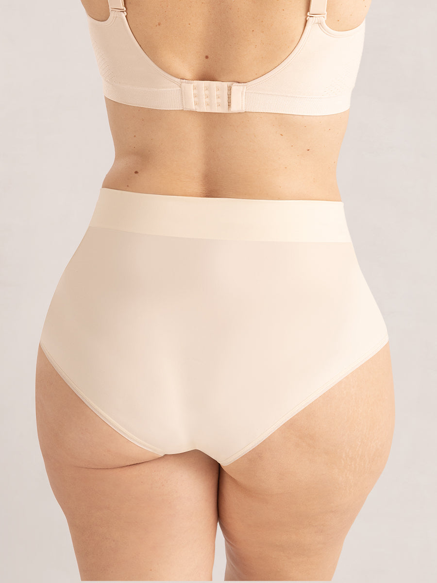 Truekind® 2-Pack TrueCool Mid-Waist Menopause Brief