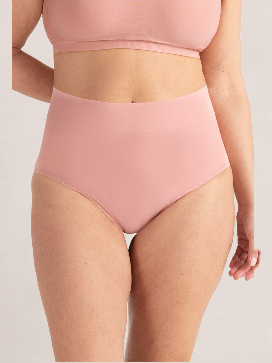 Truekind® 2-Pack TrueCool Mid-Waist Menopause Brief