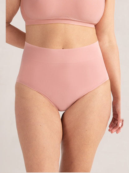Truekind® 2-Pack TrueCool Mid-Waist Menopause Brief