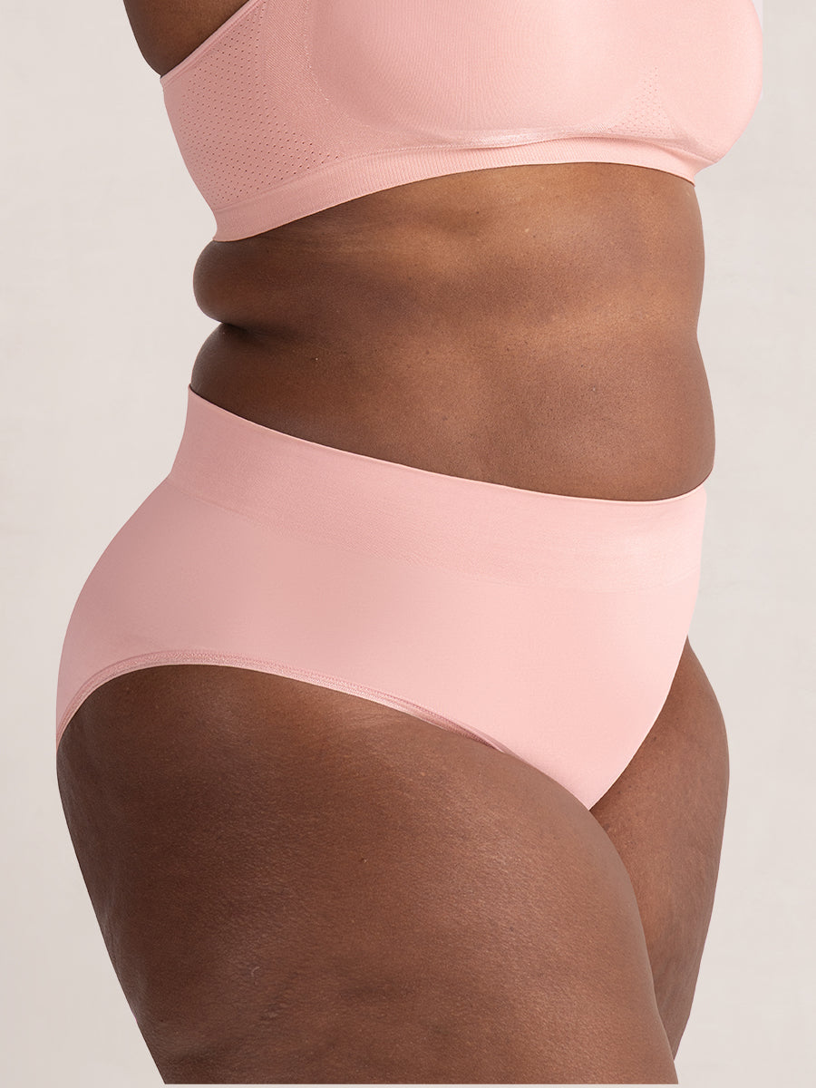 Truekind® TrueCool Mid-Waist Menopause Brief