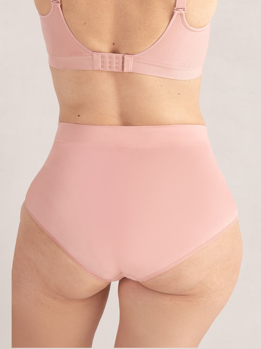 Truekind® 2-Pack TrueCool Mid-Waist Menopause Brief