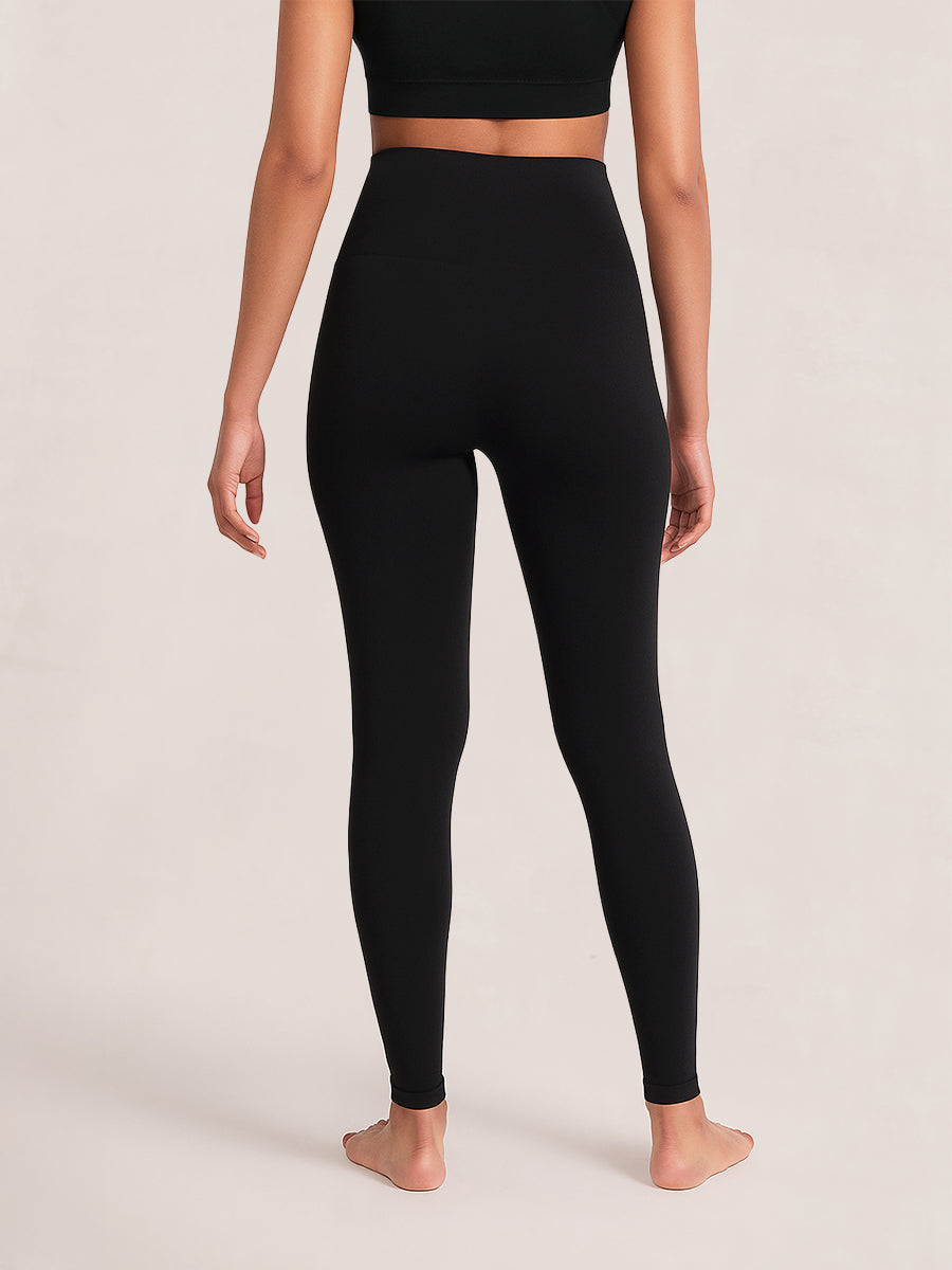 Shapermint Midrise Seamless Leggings