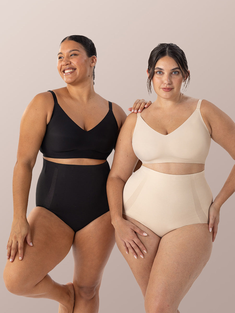 Shapermint 2-Pack Everyday Empower High-Waisted Shaper Panty