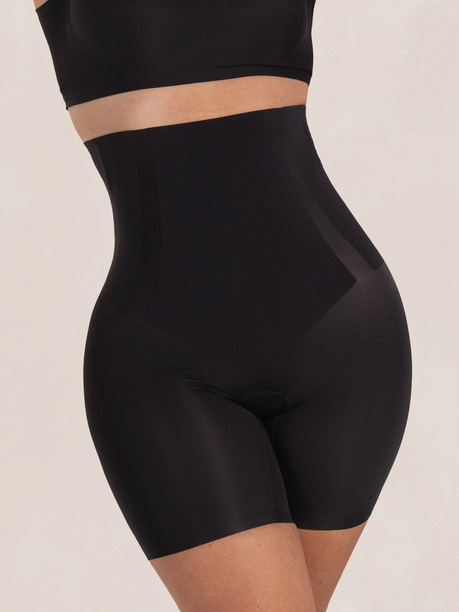 Shapermint 2-Pack Everyday Empower High-Waisted Shaper Shorts
