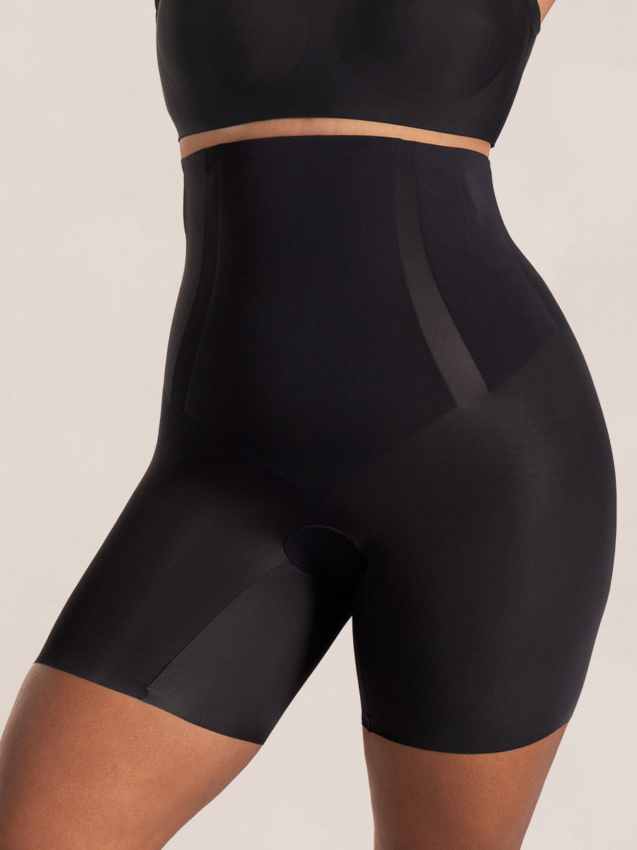 Shapermint 2-Pack Everyday Empower High-Waisted Shaper Shorts