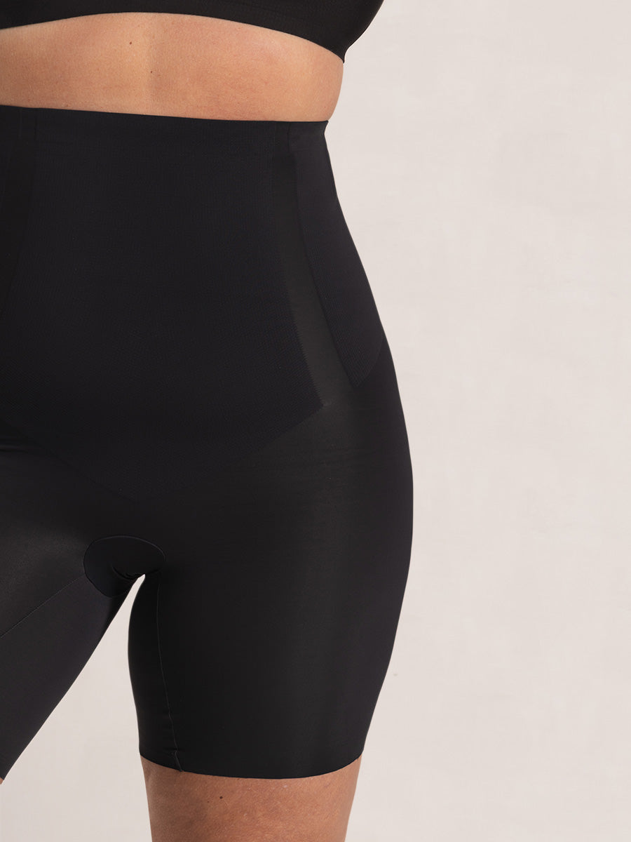 Shapermint 2-Pack Everyday Empower High-Waisted Shaper Shorts