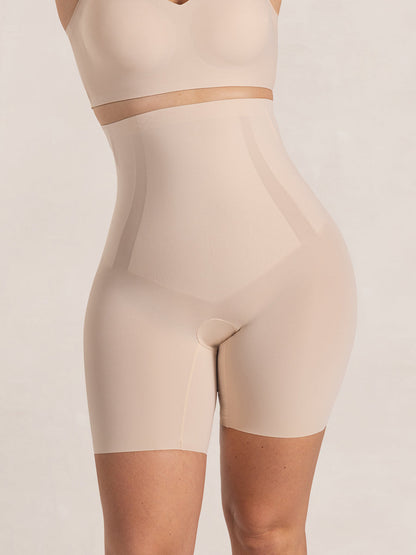 Shapermint 2-Pack Everyday Empower High-Waisted Shaper Shorts