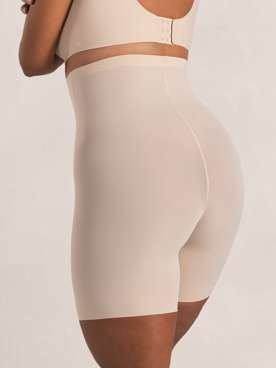 Bundle Shapermint - 1 Straps Bra + 1 Empower Shaper Shorts