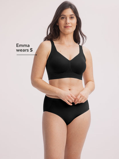 Shapermint Everyday Wireless Jelly Bra